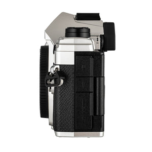 OM SYSTEM OM-5 Mirrorless Camera with 14-150mm f/4-5.6 II Lens Bundle