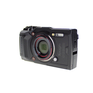Olympus Tough TG-6 Digital Camera Black Bundle