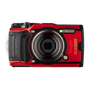 Olympus Tough TG-6 Digital Camera Bundle
