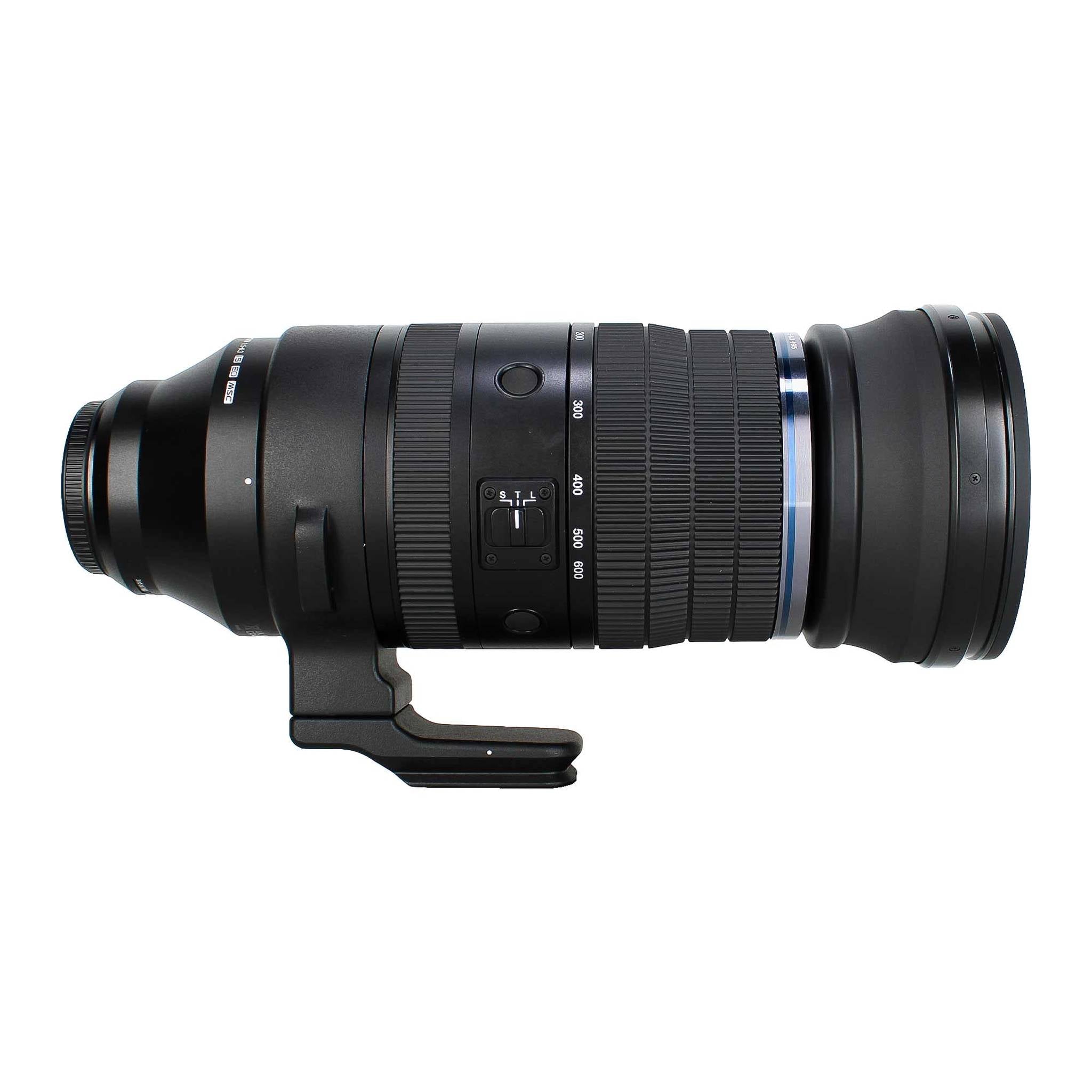OM SYSTEM M.Zuiko Digital ED 150-600mm f/5-6.3 IS Lens MFT Bundle OM System