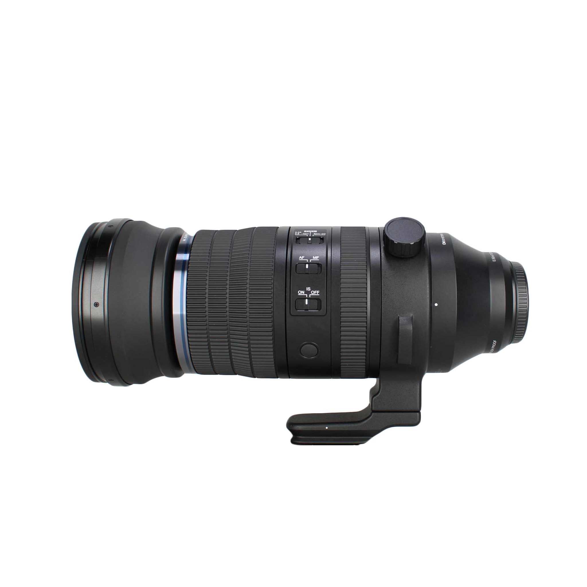 OM SYSTEM M.Zuiko Digital ED 150-600mm f/5-6.3 IS Lens MFT Bundle OM System