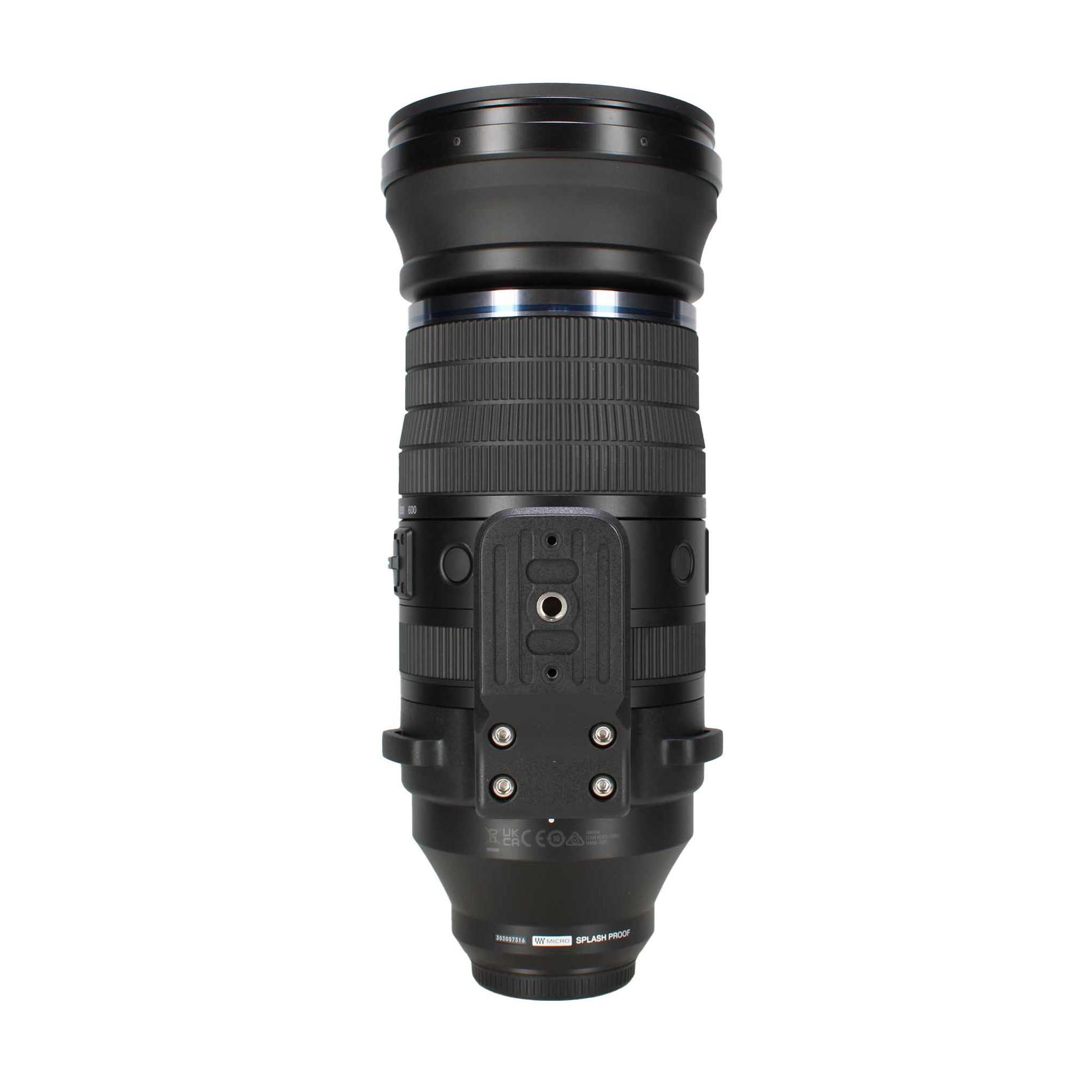 OM SYSTEM M.Zuiko Digital ED 150-600mm f/5-6.3 IS Lens MFT Bundle OM System