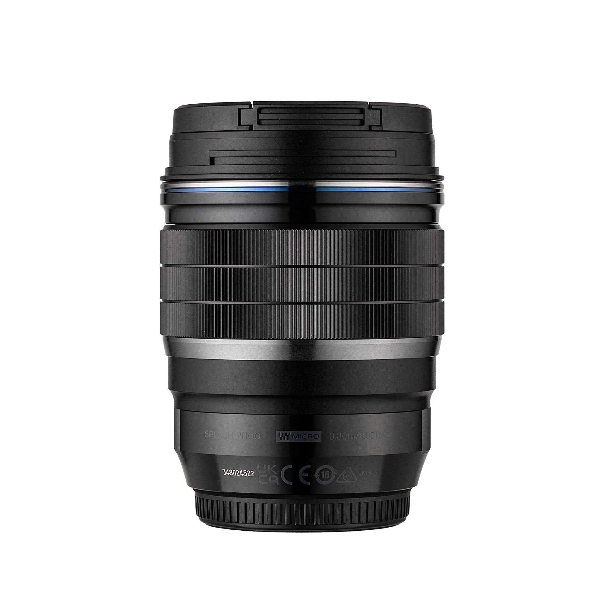 OM SYSTEM M.Zuiko Digital ED 25mm f/1.2 PRO Lens Bundle
