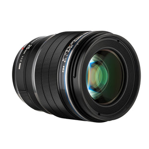 OM SYSTEM M.Zuiko Digital ED 25mm f/1.2 PRO Lens Bundle