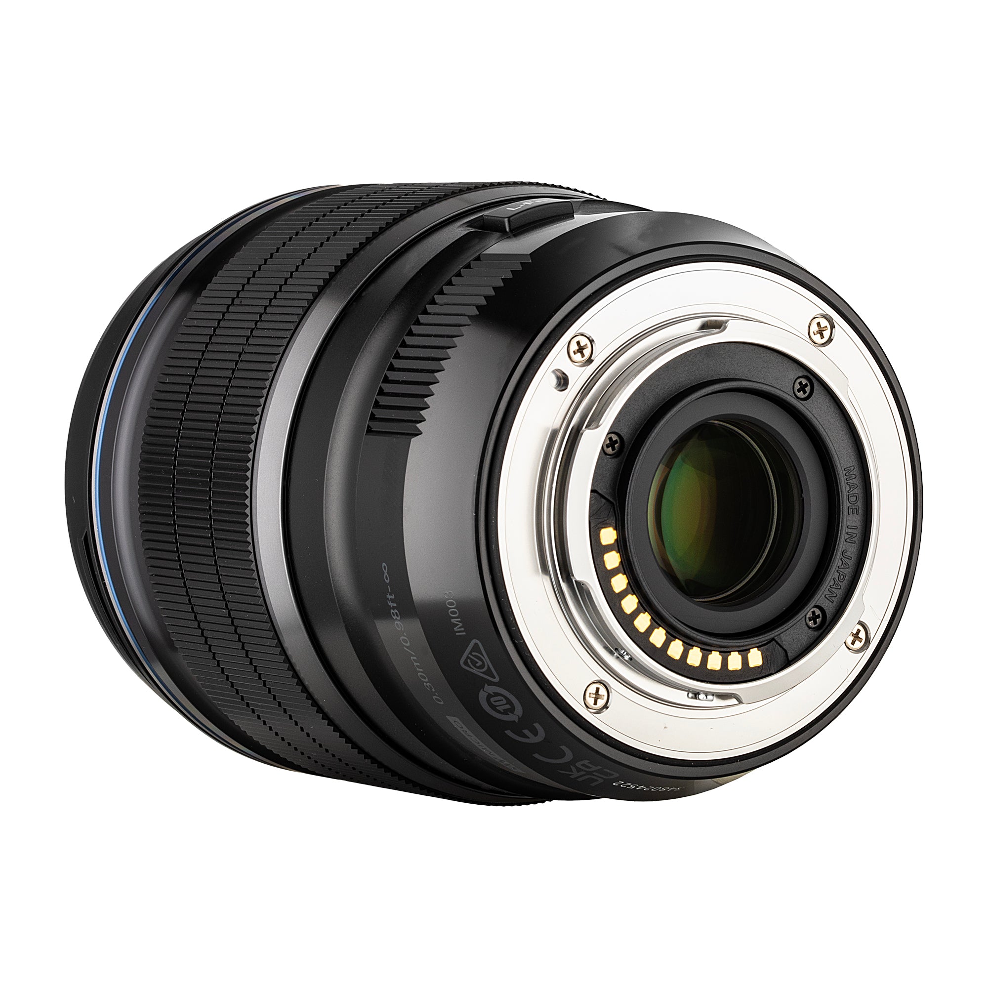 OM SYSTEM M.Zuiko Digital ED 25mm f/1.2 PRO Lens Bundle