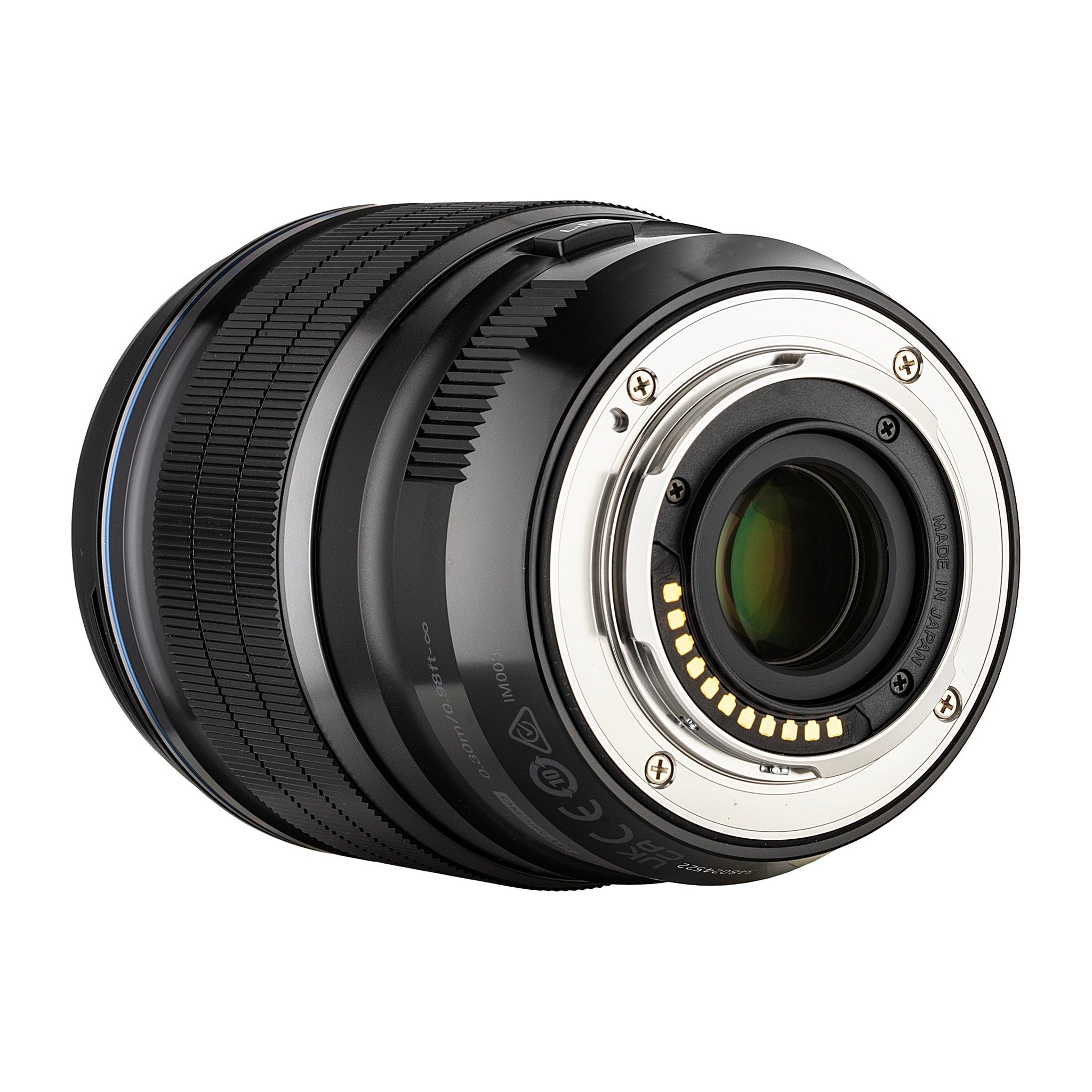 OM SYSTEM M.Zuiko Digital ED 25mm f/1.2 PRO Lens Bundle
