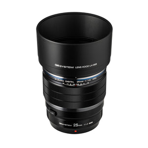 OM SYSTEM M.Zuiko Digital ED 25mm f/1.2 PRO Lens Bundle