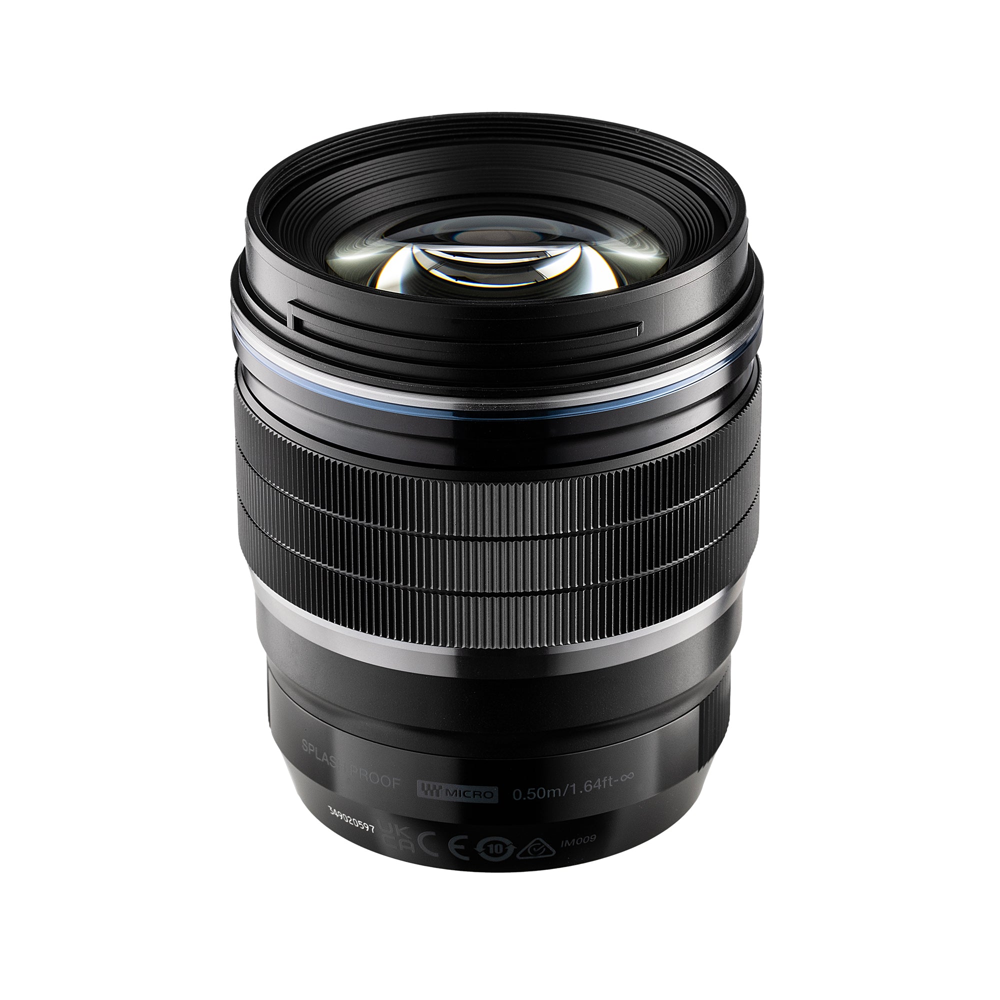 OM SYSTEM M.Zuiko Digital ED 45mm f/1.2 PRO Lens Bundle