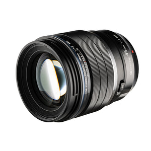 OM SYSTEM M.Zuiko Digital ED 45mm f/1.2 PRO Lens Bundle