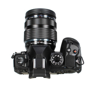 OM SYSTEM OM-1 Mark II with 12-40mm f/2.8 Lens Bundle