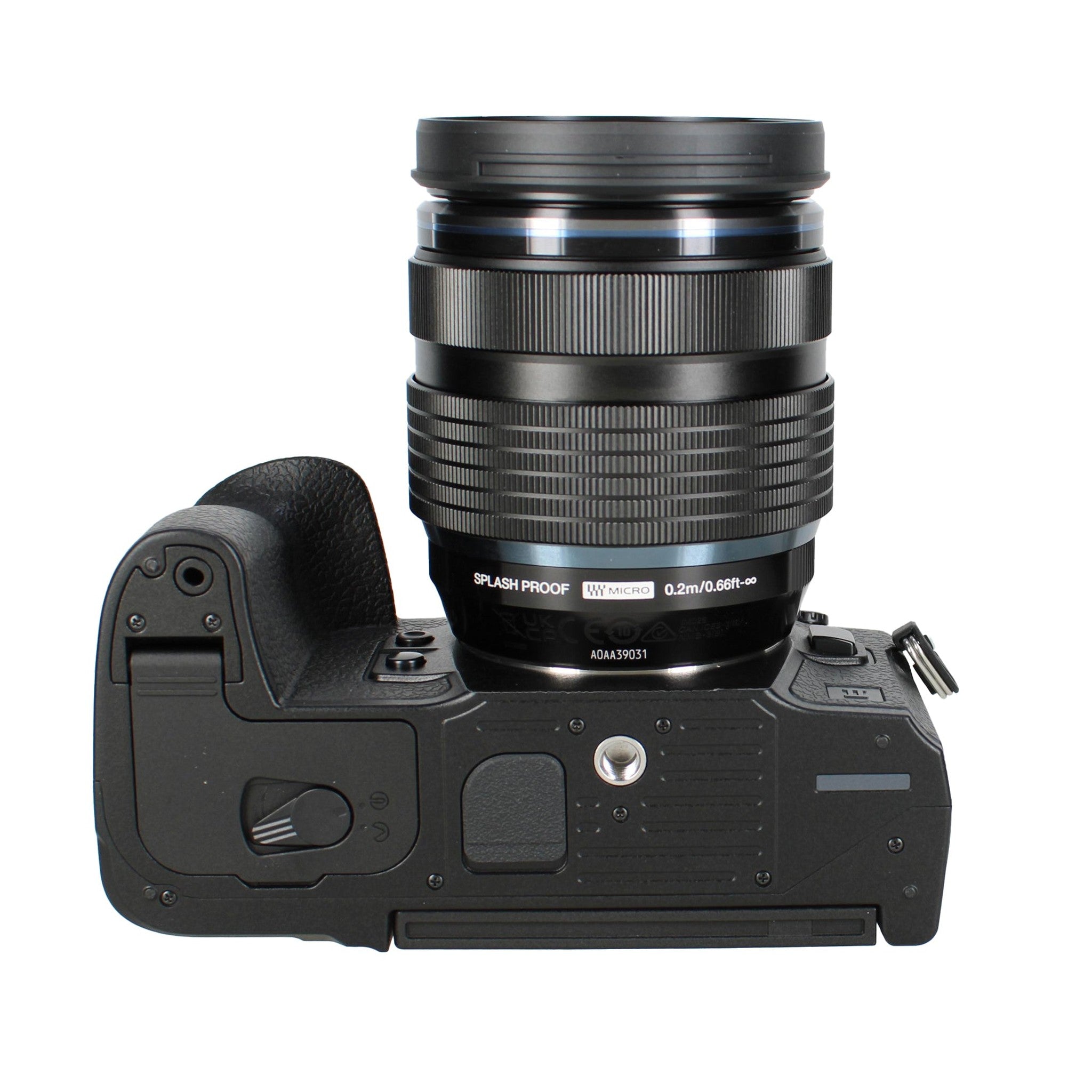 OM SYSTEM OM-1 Mark II with 12-40mm f/2.8 Lens Bundle