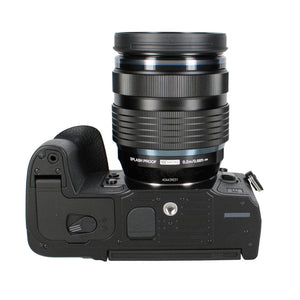 OM SYSTEM OM-1 Mark II with 12-40mm f/2.8 Lens Bundle