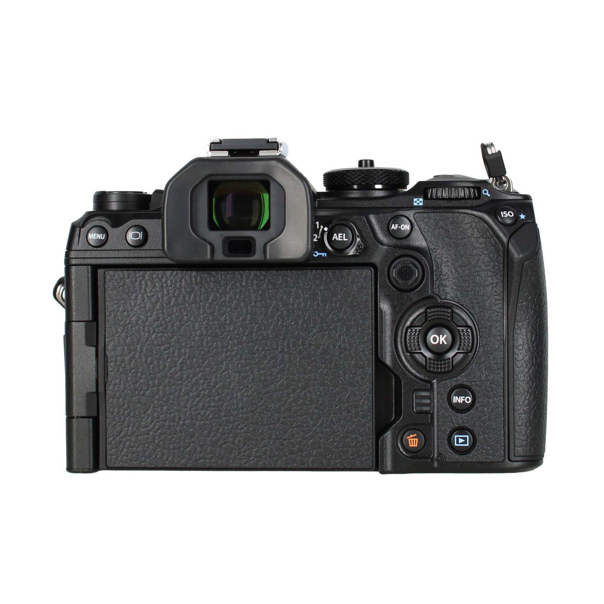 OM SYSTEM OM-1 Mark II with 12-40mm f/2.8 Lens Bundle