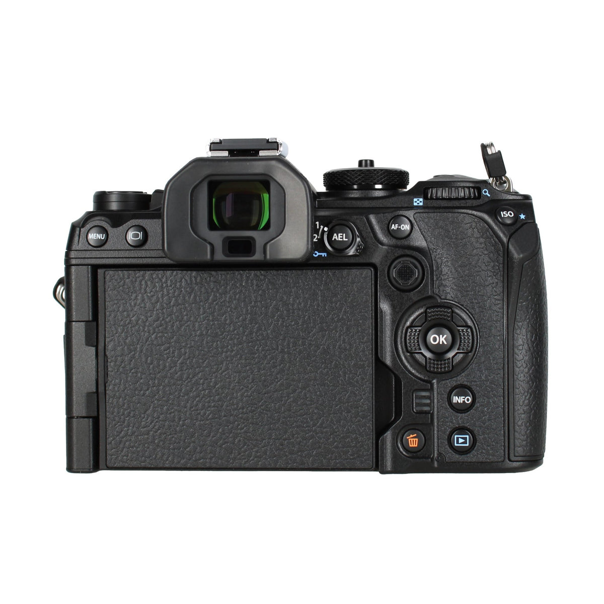 OM SYSTEM OM-1 Mark II with 12-40mm f/2.8 Lens Bundle