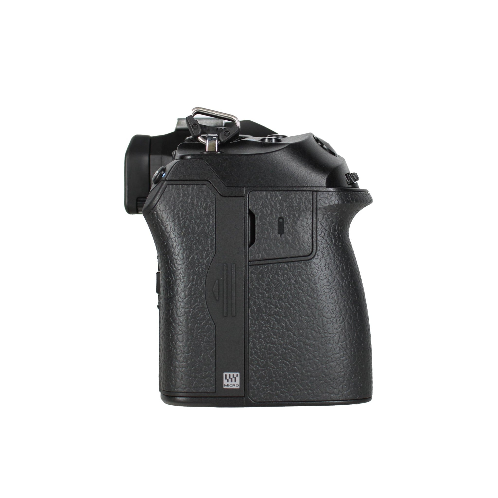 OM SYSTEM OM-1 Mark II with 12-40mm f/2.8 Lens Bundle
