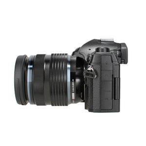 OM SYSTEM OM-1 Mark II with 12-40mm f/2.8 Lens Bundle