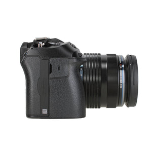 OM SYSTEM OM-1 Mark II with 12-40mm f/2.8 Lens Bundle