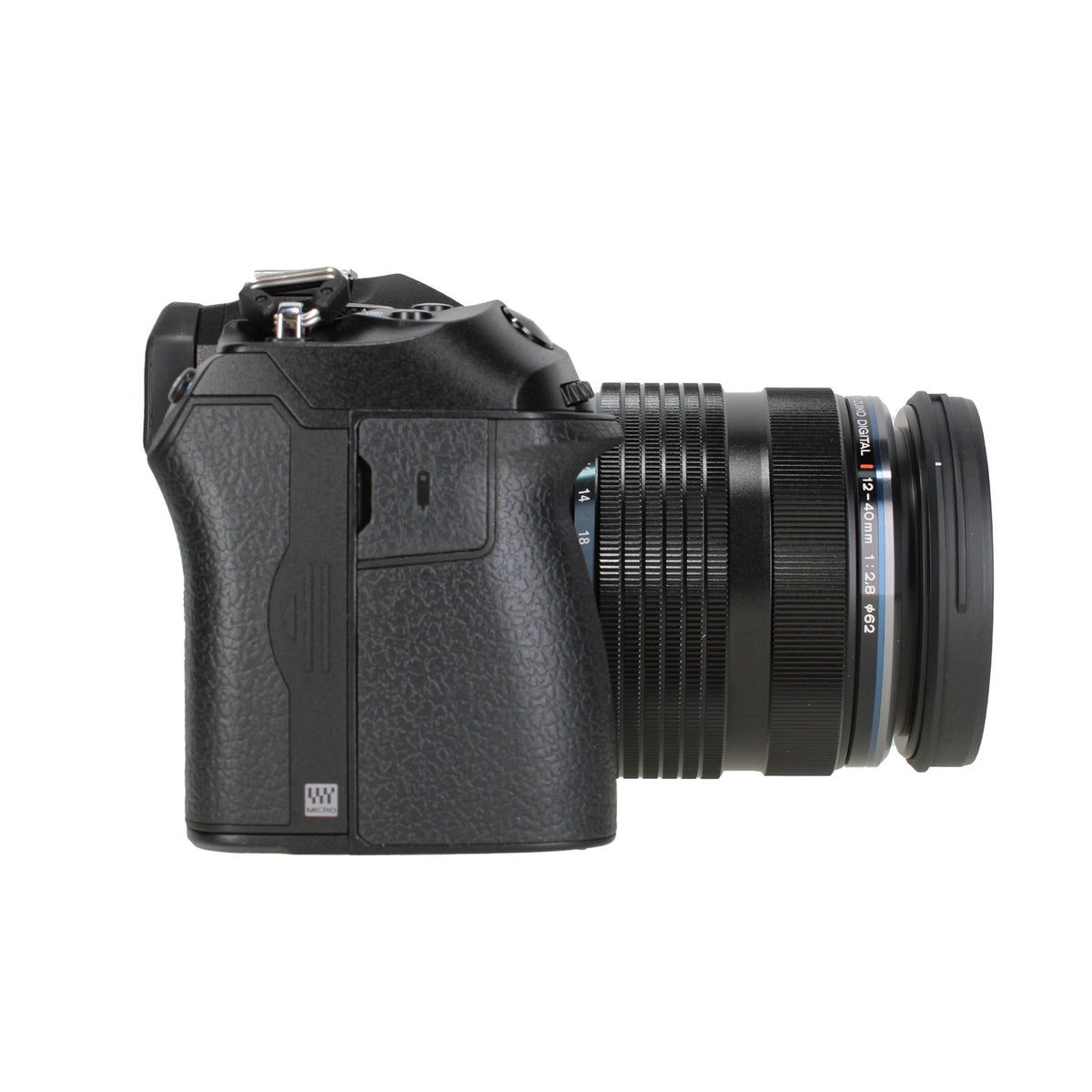 OM SYSTEM OM-1 Mark II with 12-40mm f/2.8 Lens Bundle
