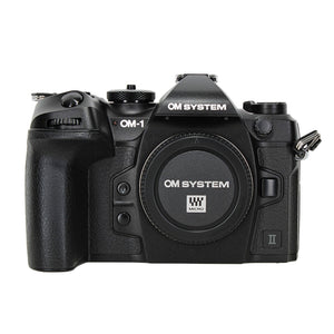 OM SYSTEM OM-1 Mark II Mirrorless Camera Bundle