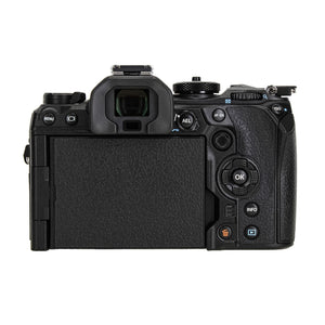 OM SYSTEM OM-1 Mark II Mirrorless Camera Bundle