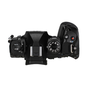 OM SYSTEM OM-1 Mark II Mirrorless Camera Bundle