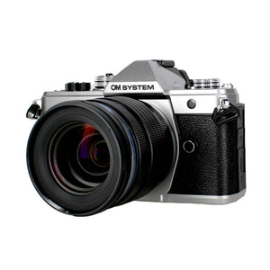 OM SYSTEM OM-3 Mirrorless Camera with 12-45mm f/4 Lens Bundle