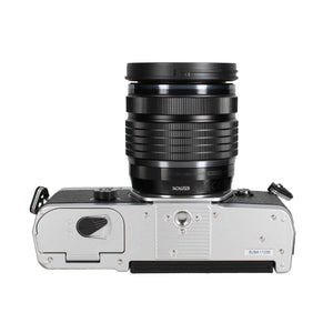 OM SYSTEM OM-3 Mirrorless Camera with 12-45mm f/4 Lens Bundle