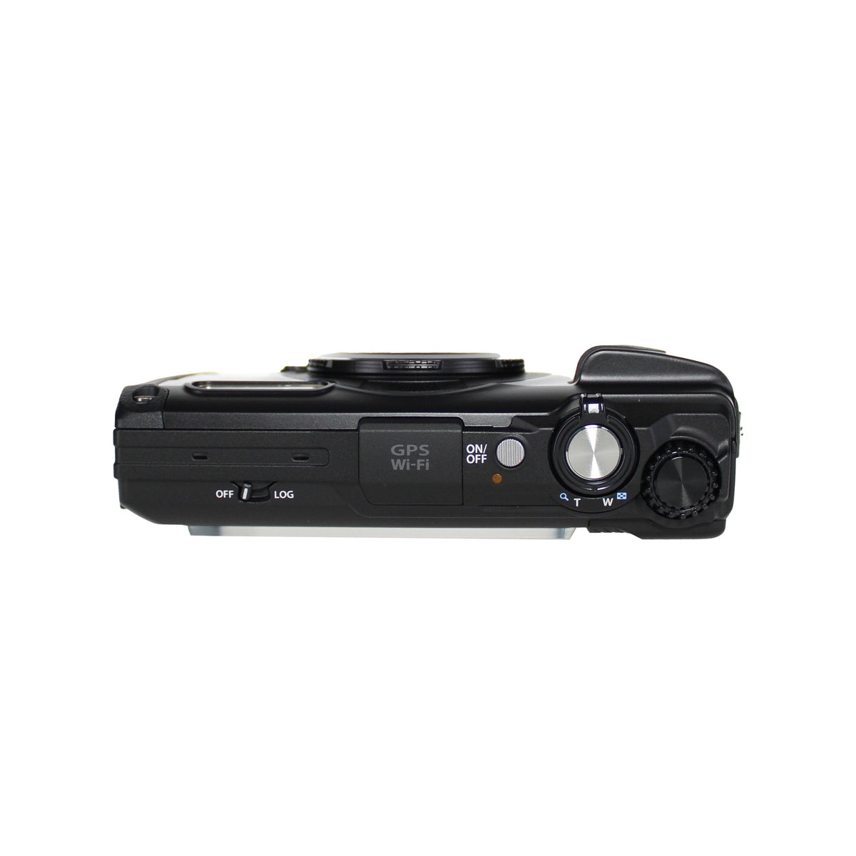 OM SYSTEM Tough TG-7 Digital Camera Black Bundle
