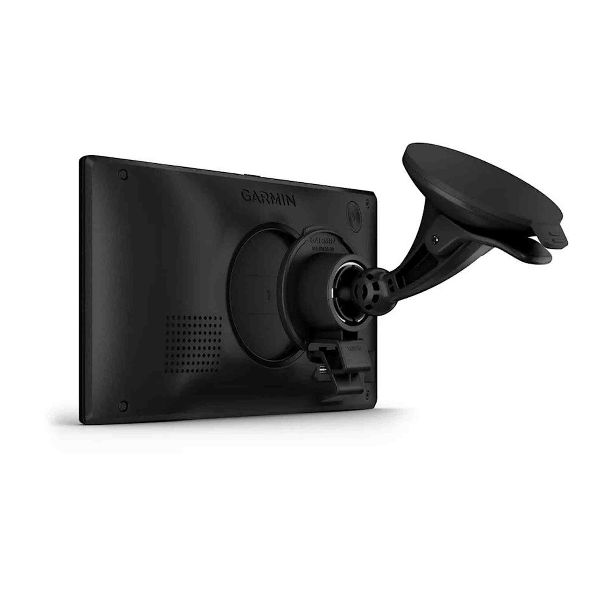 Garmin Dezl OTR620, Large, Easy-to-Read 6” GPS Truck Navigator Bundle