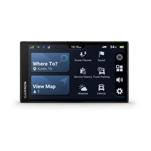 Garmin Dezl OTR620, Large, Easy-to-Read 6” GPS Truck Navigator Bundle