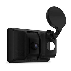 Garmin dezl Cam OTR725, Large, Easy-to-Read 7” GPS Truck Navigator Bundle