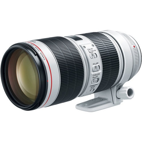 Canon EF 70-200mm f/2.8L is III USM Lens 3044C002 International Model
