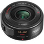 PANASONIC LUMIX G X Vario Power Zoom Lens, 14-42MM, F3.5-5.6 ASPH, MIRRORLESS Micro Four Thirds, Power O.I.S, H-PS14042K