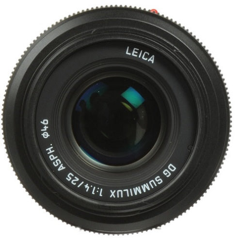 Panasonic H-X025 Leica DG SUMMILUX 25mm / F1.4 ASPH. - International Version No Warranty