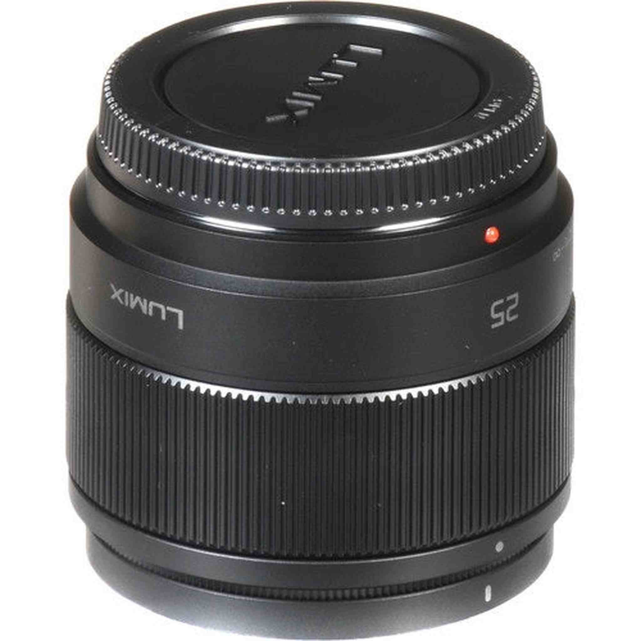 Panasonic Lumix G 25mm f/1.7 ASPH. Lens International Model Panasonic