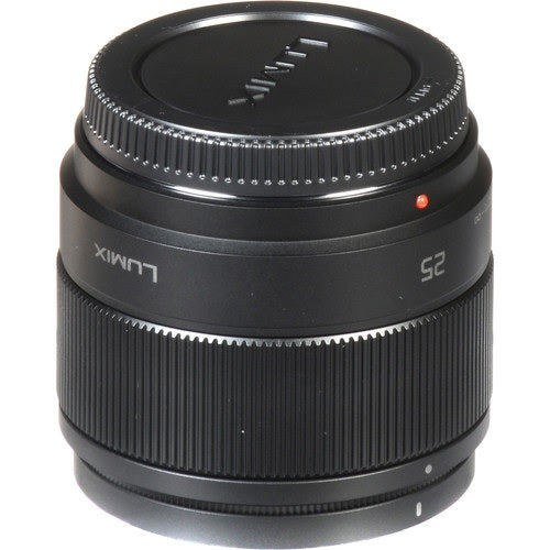 Panasonic Lumix G 25mm f/1.7 ASPH. Lens International Model