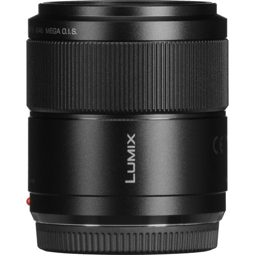 Panasonic Lumix G Macro 30mm f/2.8 ASPH. Mega O.I.S. Lens- International Version (No Warranty)