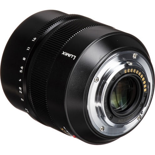 Panasonic 42.5 mm 1.2 Leica DG Lens -