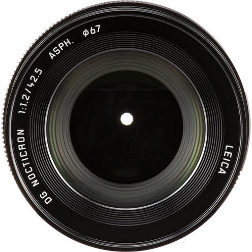 Panasonic 42.5 mm 1.2 Leica DG Lens -