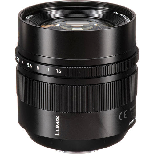 Panasonic Leica DG Nocticron 42.5mm f/1.2 ASPH Lens H-NS043 - International Version (No Warranty)