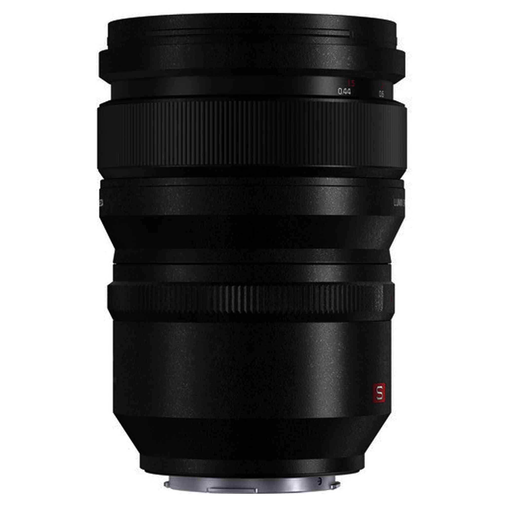 Panasonic LUMIX S PRO 50mm F1.4 Lens, Full-Frame L Mount, for Panasonic LUMIX S Series Mirrorless Cameras - S-X50
