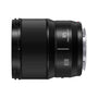 PANASONIC LUMIX S Series Camera Lens, 85mm F1.8 L Mount Interchangeable Lens for Mirrorless Full Frame Digital Cameras, S-S85, Black