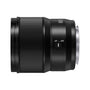PANASONIC LUMIX S Series Camera Lens, 85mm F1.8 L Mount Interchangeable Lens for Mirrorless Full Frame Digital Cameras, S-S85, Black