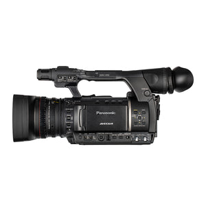 Panasonic AG-AC160 AVCCAM HD Camcorder– Dual SD Card Slots, 1080p/60p Recording + More