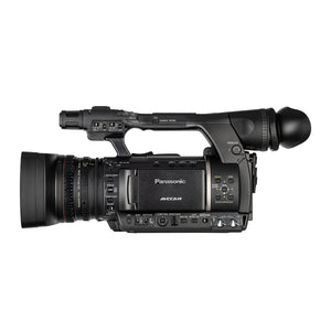 Panasonic AG-AC160 AVCCAM HD Camcorder– Dual SD Card Slots, 1080p/60p Recording + More