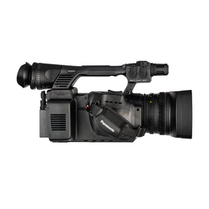 Panasonic AG-AC160 AVCCAM HD Camcorder– Dual SD Card Slots, 1080p/60p Recording + More