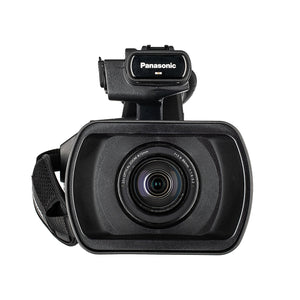 Panasonic AG-AC160 AVCCAM HD Camcorder– Dual SD Card Slots, 1080p/60p Recording + More