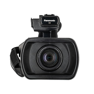 Panasonic AG-AC160 AVCCAM HD Camcorder– Dual SD Card Slots, 1080p/60p Recording + More