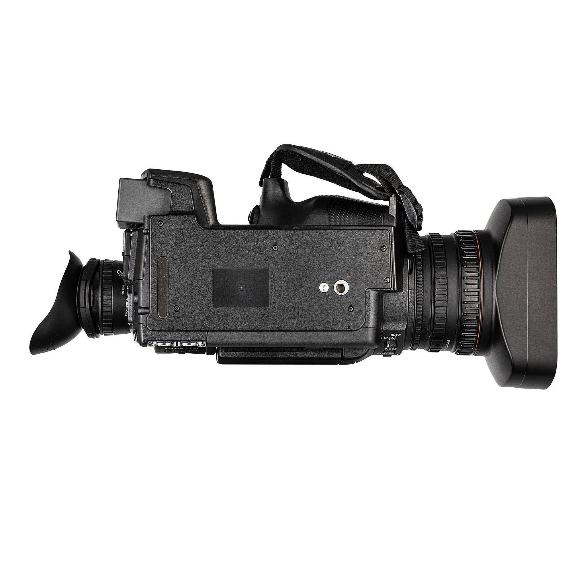 Panasonic AG-AC160 AVCCAM HD Camcorder– Dual SD Card Slots, 1080p/60p Recording + More