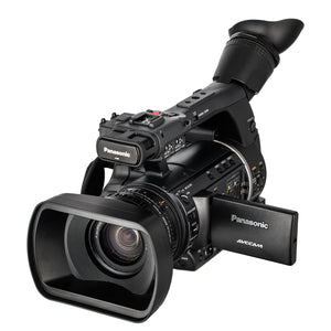 Panasonic AG-AC160 AVCCAM HD Camcorder– Dual SD Card Slots, 1080p/60p Recording + More